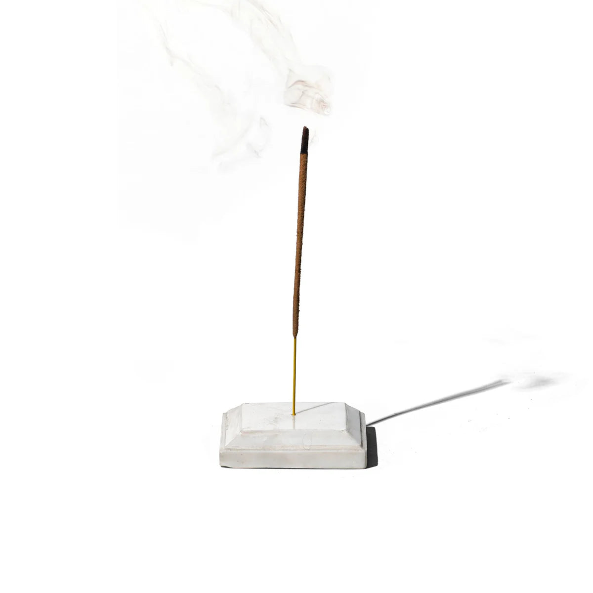 Marble Incense Holder – Square