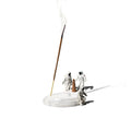 Marble Incense Holder – Oval