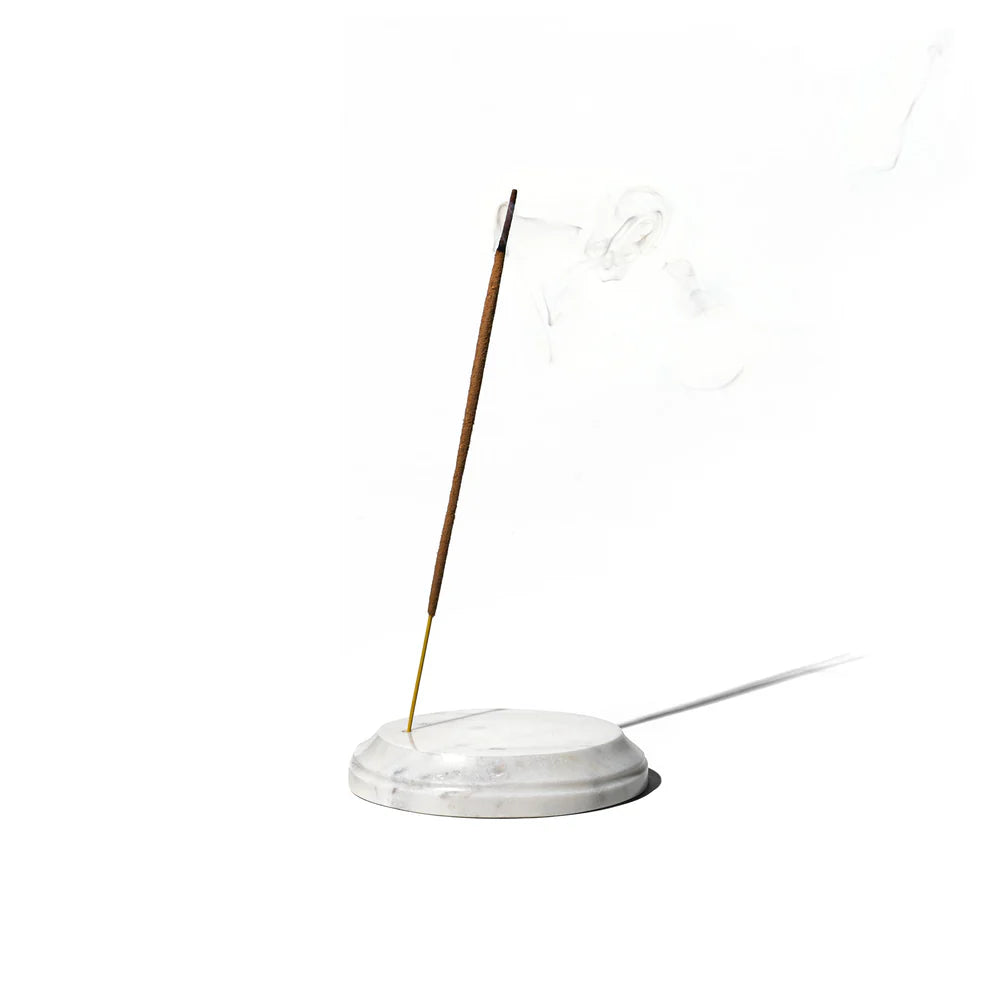 Marble Incense Holder – Oval