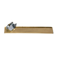 Prism Incense Holder With Brass Tray