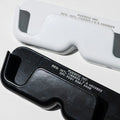 White Aluminium Die Casting Glasses Holder