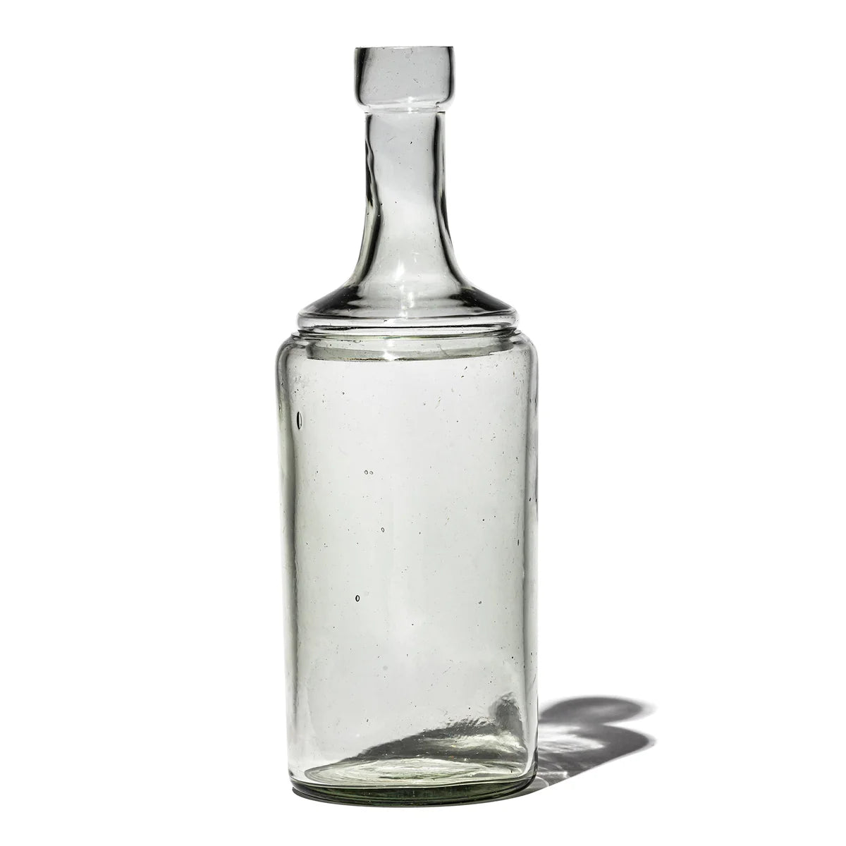 Recycled Glass 2-way Flower Vase