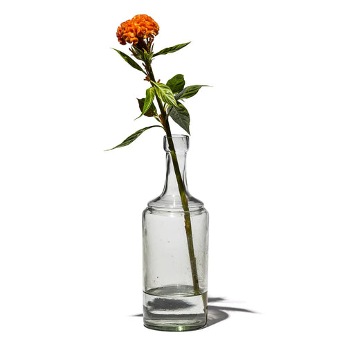 Puebco Recycled Glass 2-way Flower Vase – detail