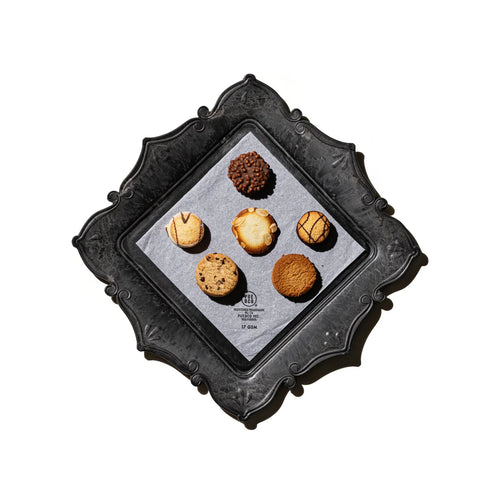 Puebco Square Decoration Tray – detail