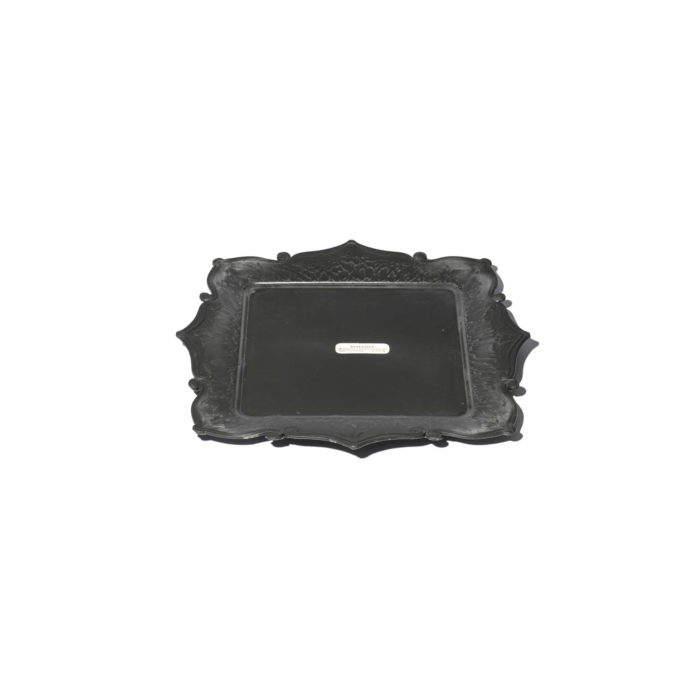 Square Decoration Tray