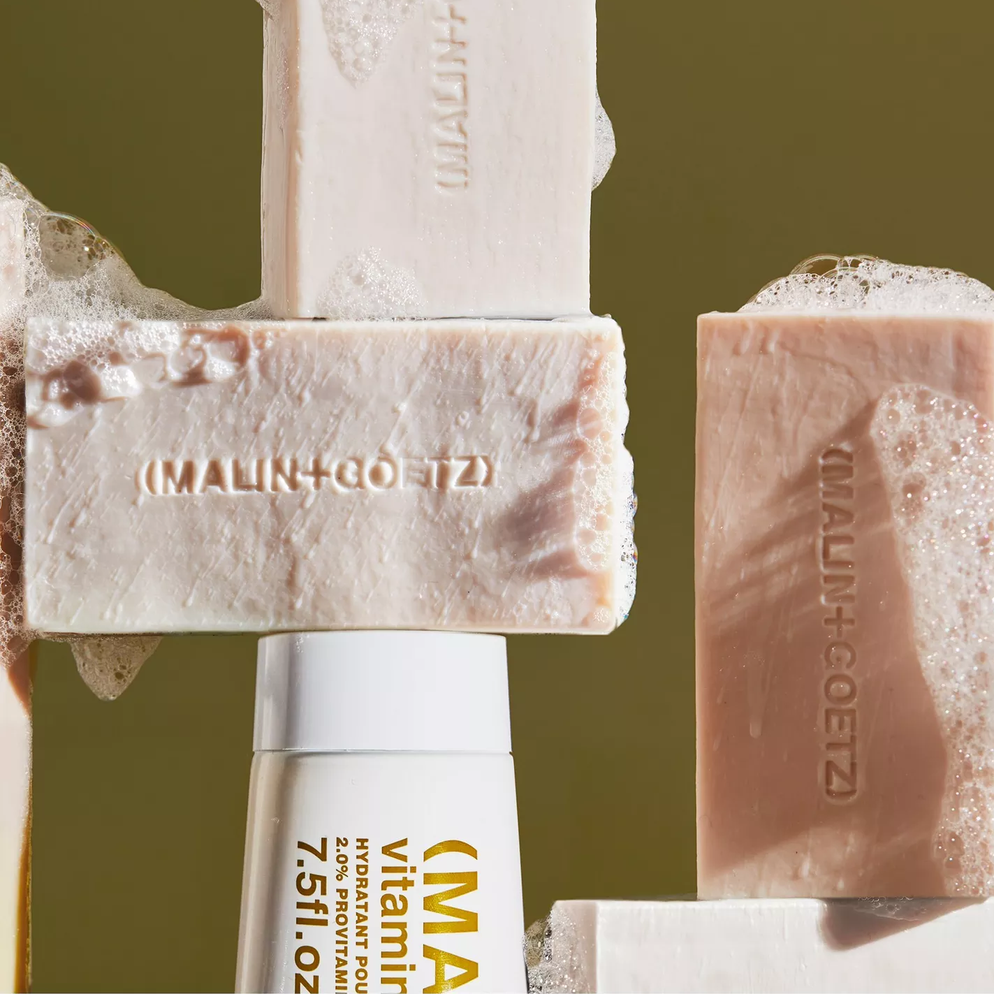 Vitamin B5 Hydrating Bar - Rum