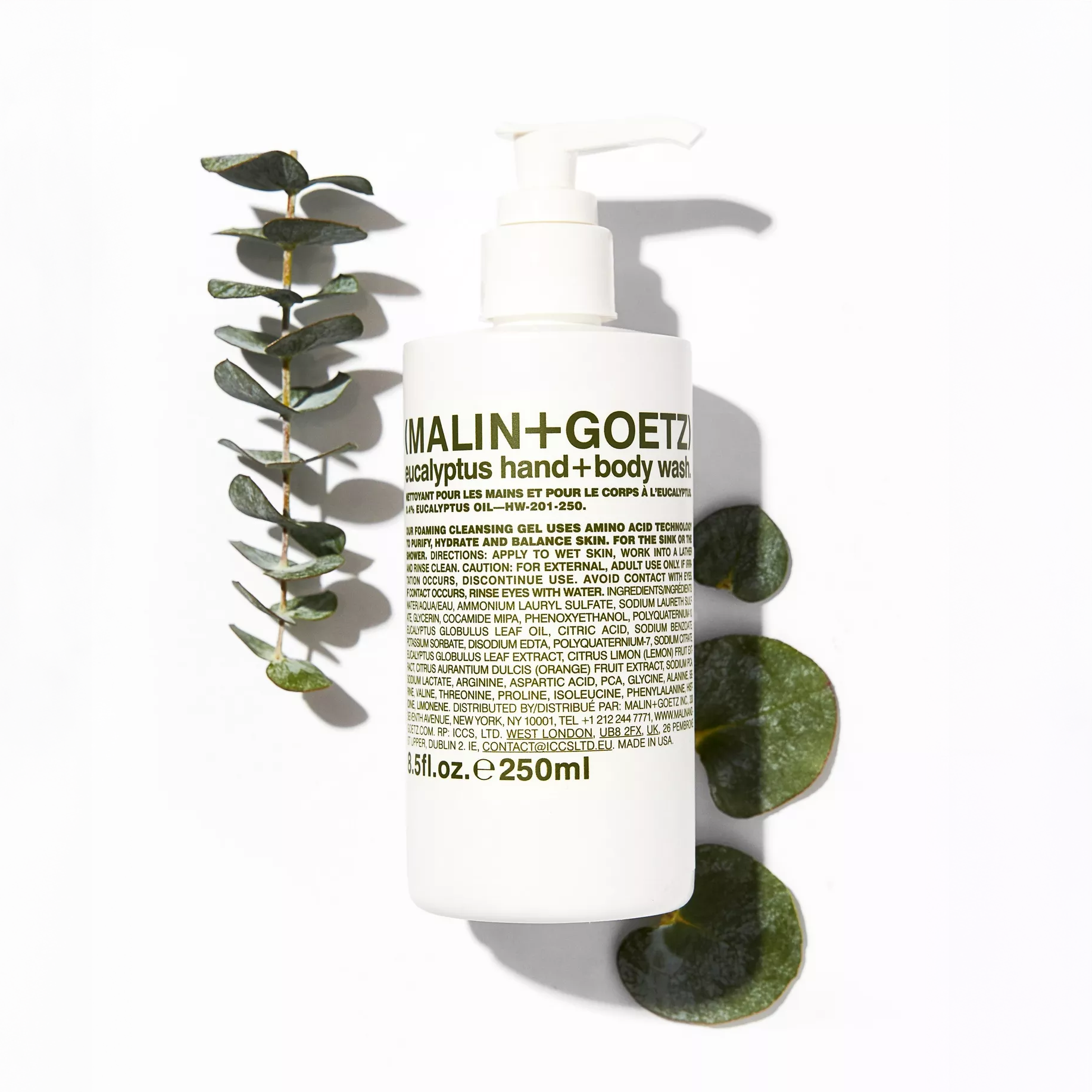 Eucalyptus Hand and Body Wash