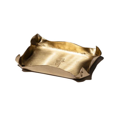 Puebco Brass Small Tray