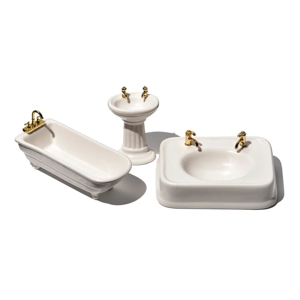 Bathroom Jewelry Tray – Sink