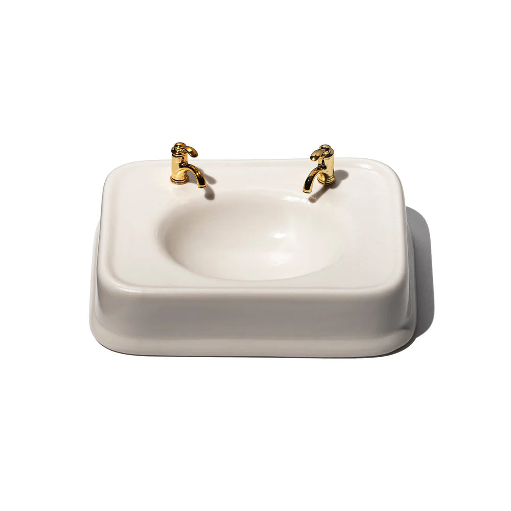 Bathroom Jewelry Tray – Sink