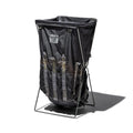 Vintage Parachute Laundry Basket