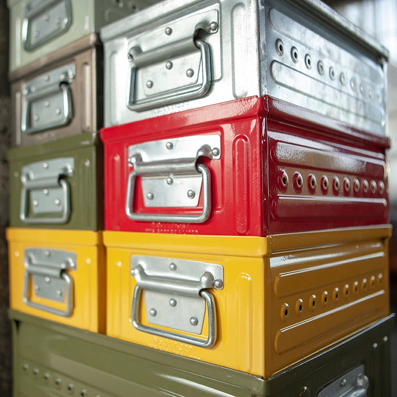 Dulton D.M.S Garage 6L Galvanised – detail