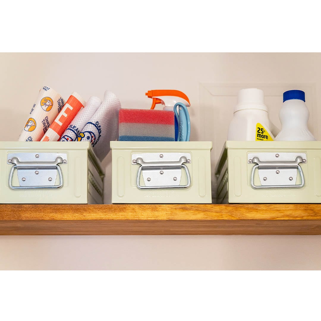 Dulton D.M.S Garage 6L Ivory – detail