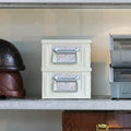 Dulton D.M.S Garage 6L Ivory – detail