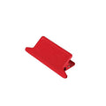 Dulton Metal Clip Red