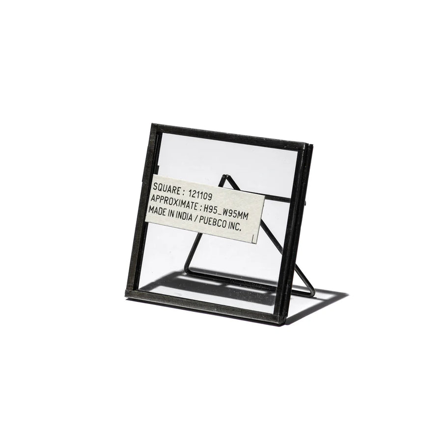 Puebco Standard Frame Square Small – detail
