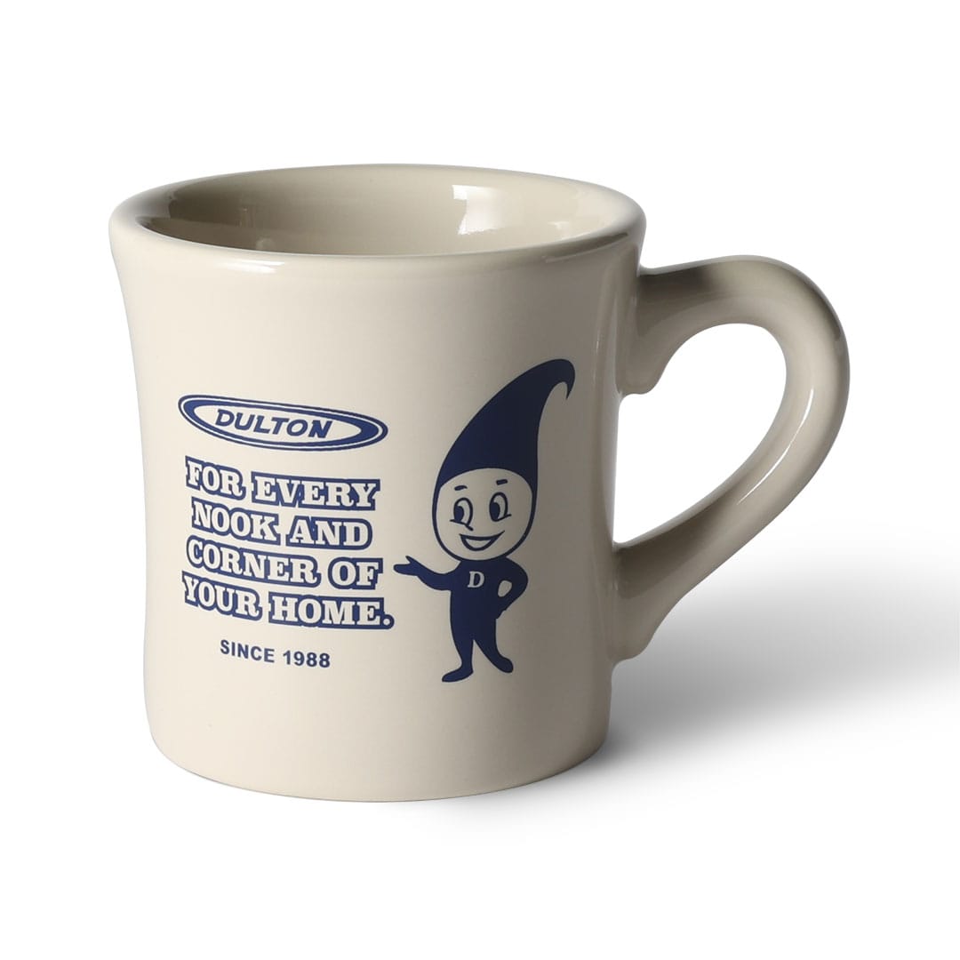 Dulton Mug Boy – detail