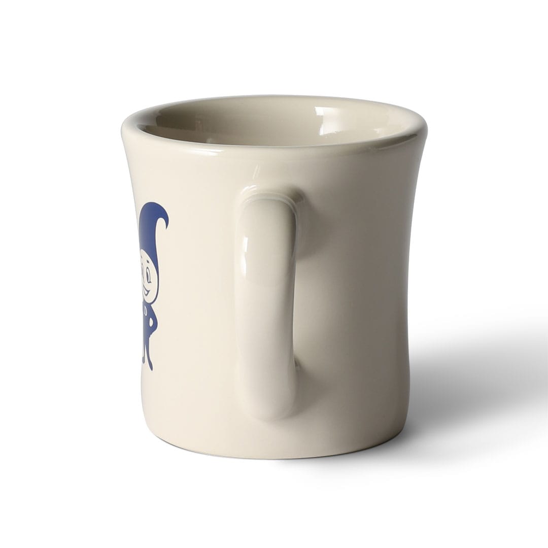 Dulton Mug Boy – detail