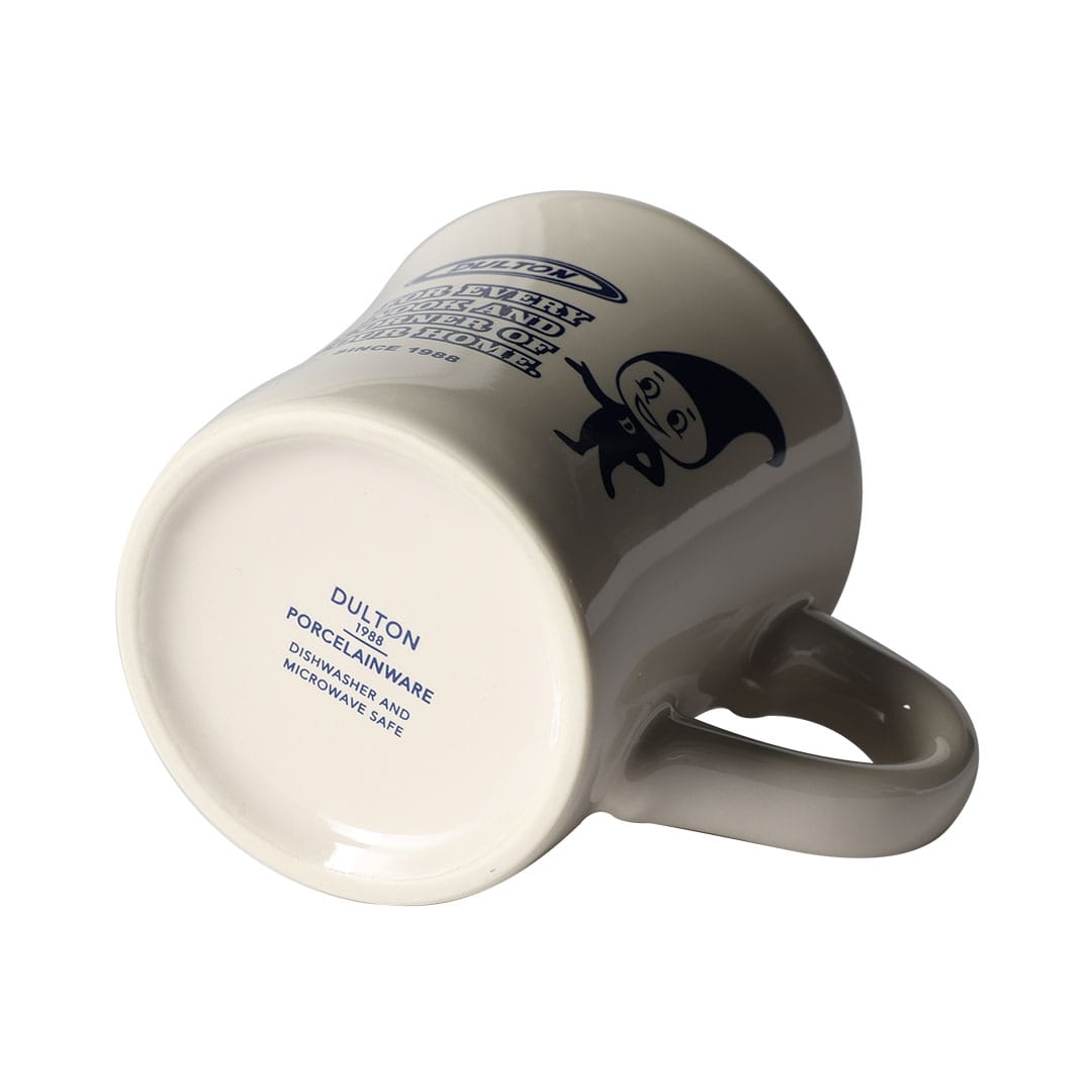 Dulton Mug Boy – detail