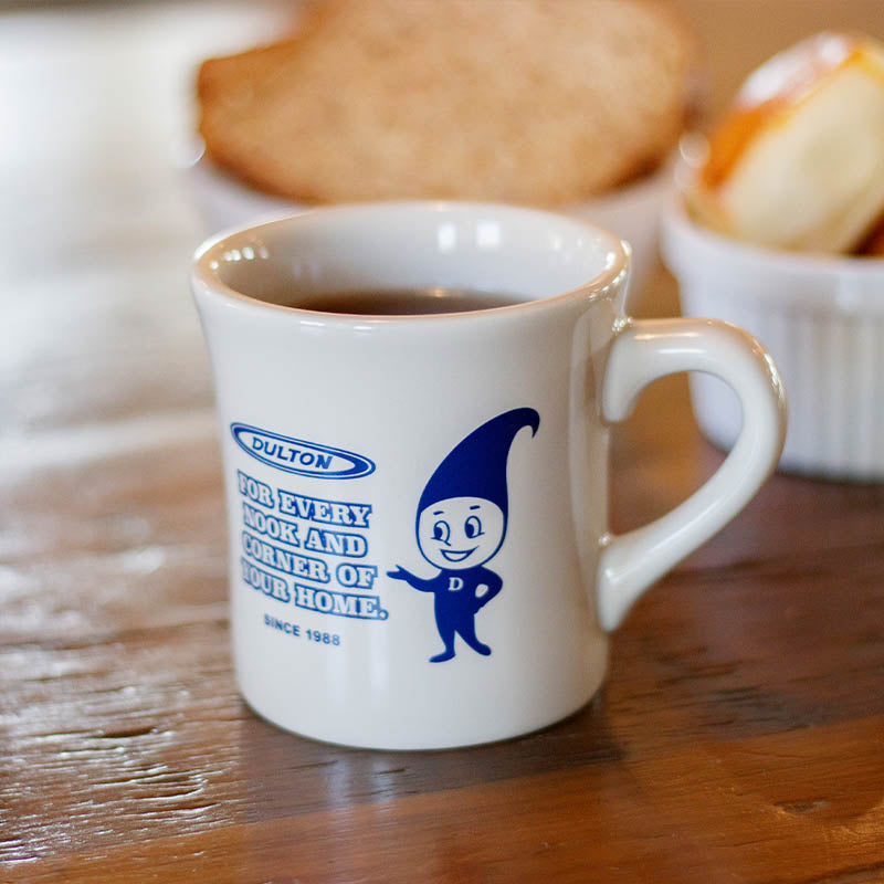 Dulton Mug Boy – detail