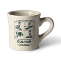 Dulton Mug Fun – detail