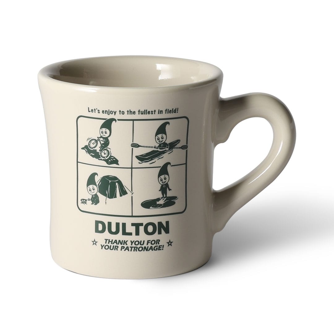 Dulton Mug Fun – detail