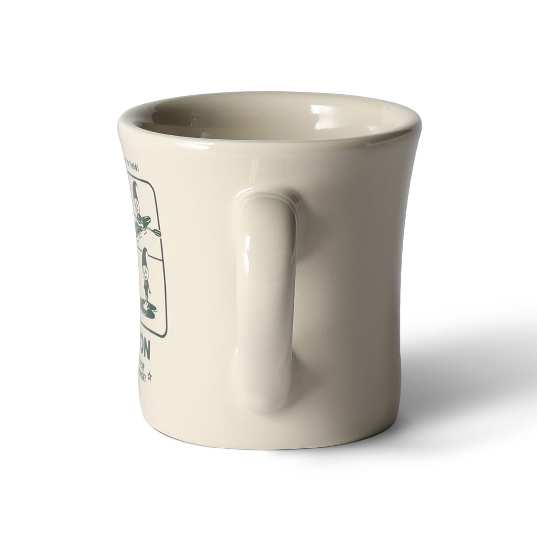 Dulton Mug Fun – detail