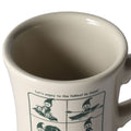 Dulton Mug Fun – detail