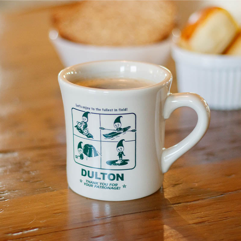 Dulton Mug Fun – detail
