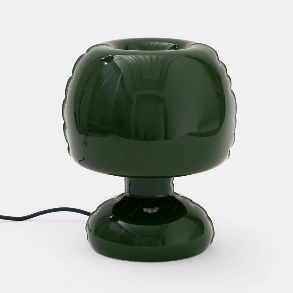 Home Studyo - Freddy Table Lamp | Moss Gloss