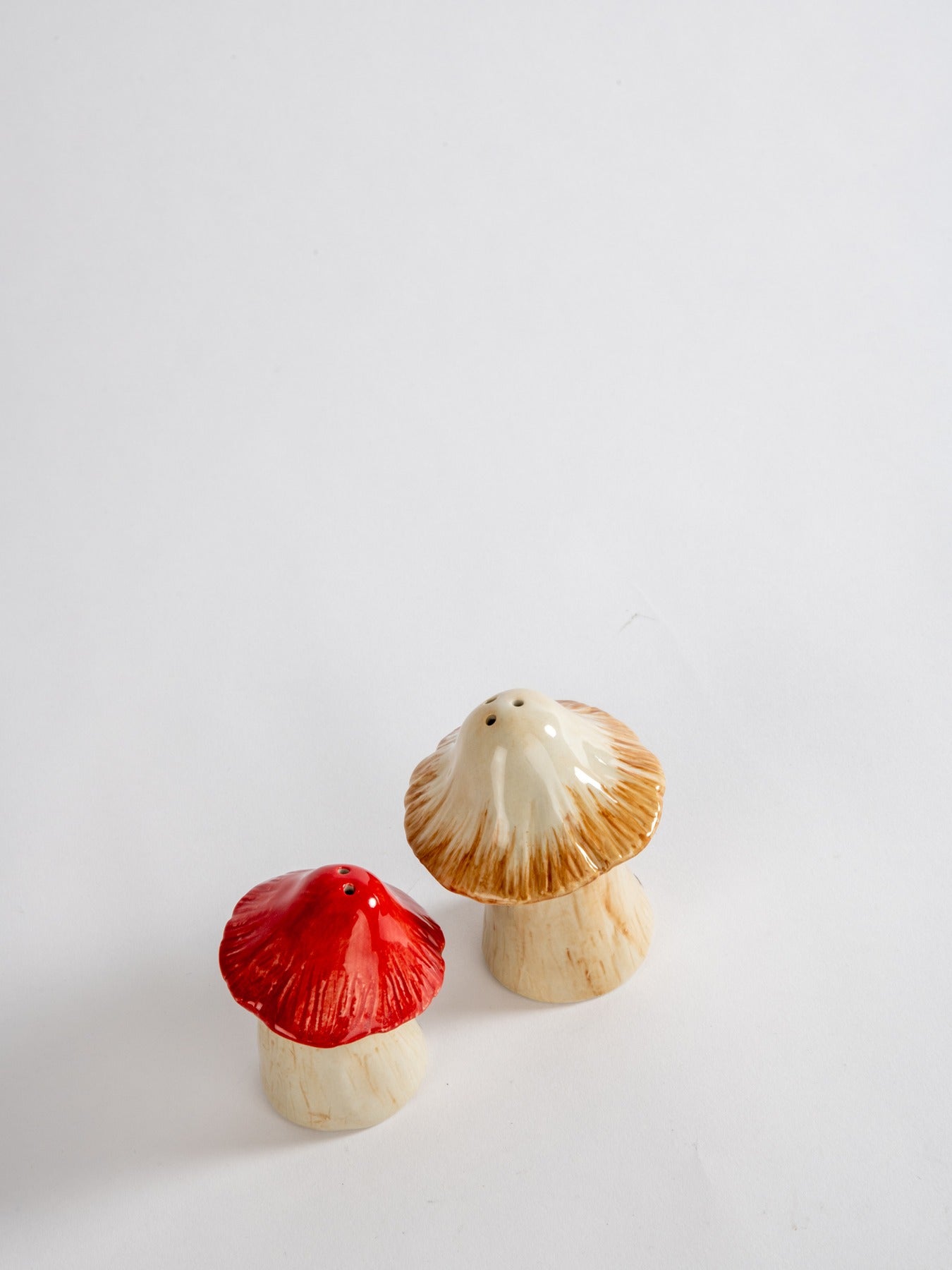 Byon - Salt and pepper set Mushi