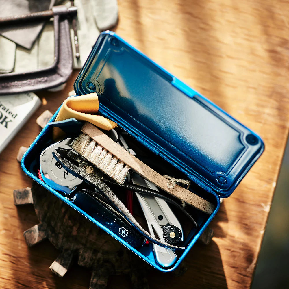 TOYO - Trunk Shape Toolbox T-190 | Blue