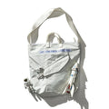 Snow Jacket Converted To Helmet Bag