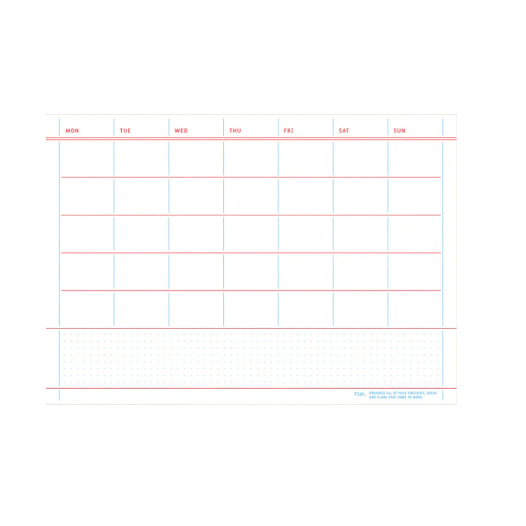 Paperian - Notepad | Monthly Plan