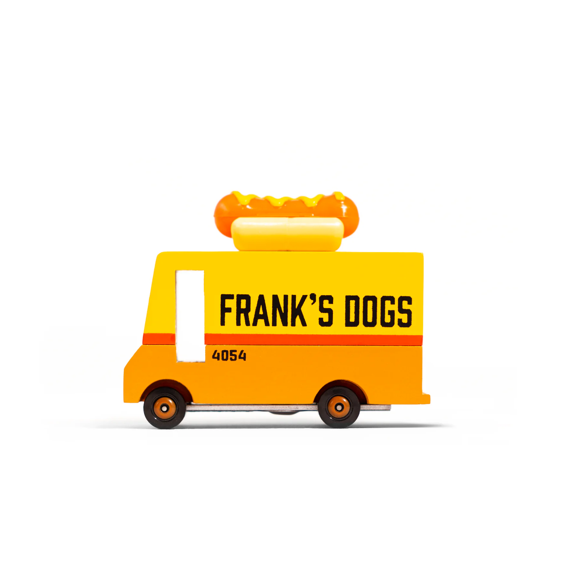 Candy Lab Toy - Hot Dog Van