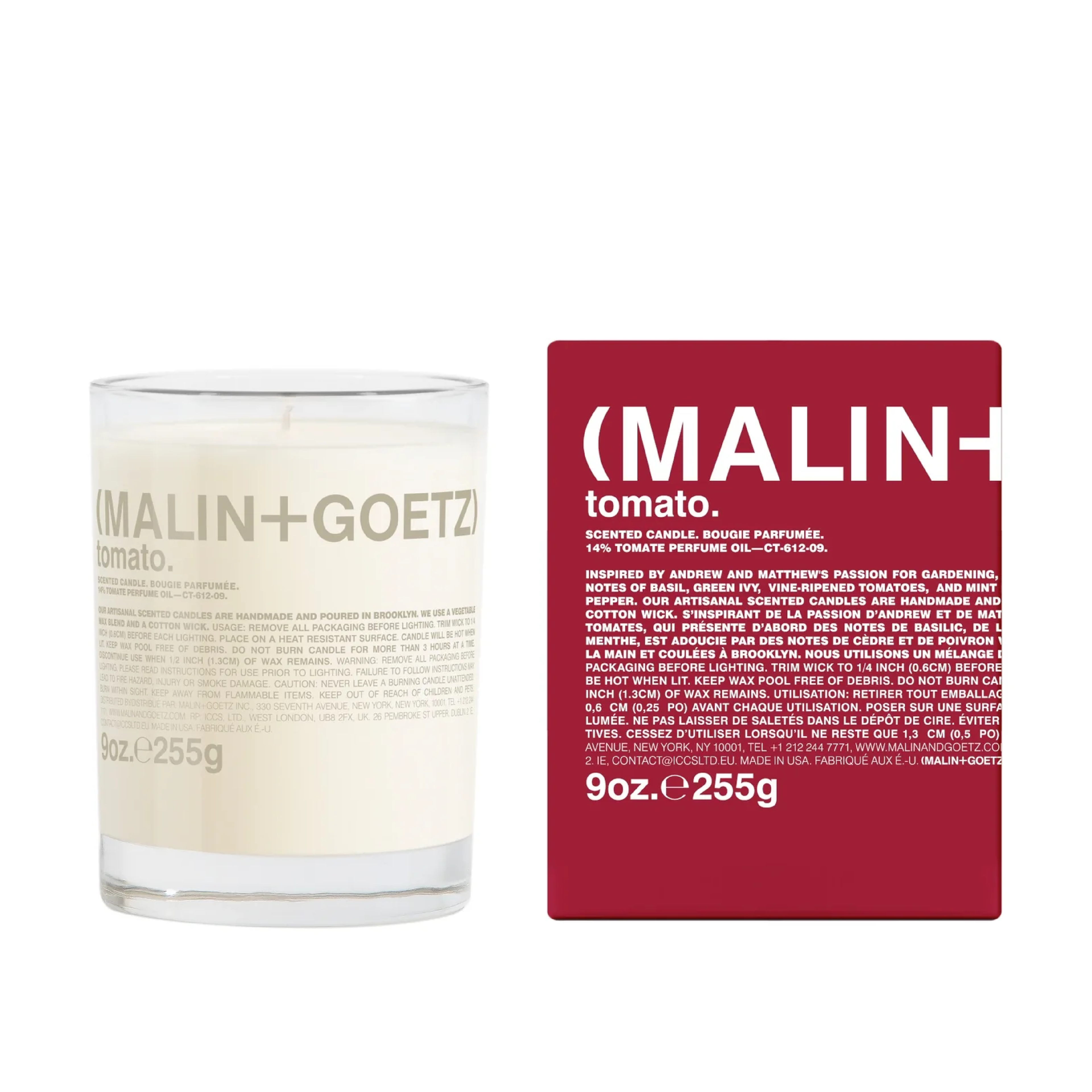 Candle - Tomato