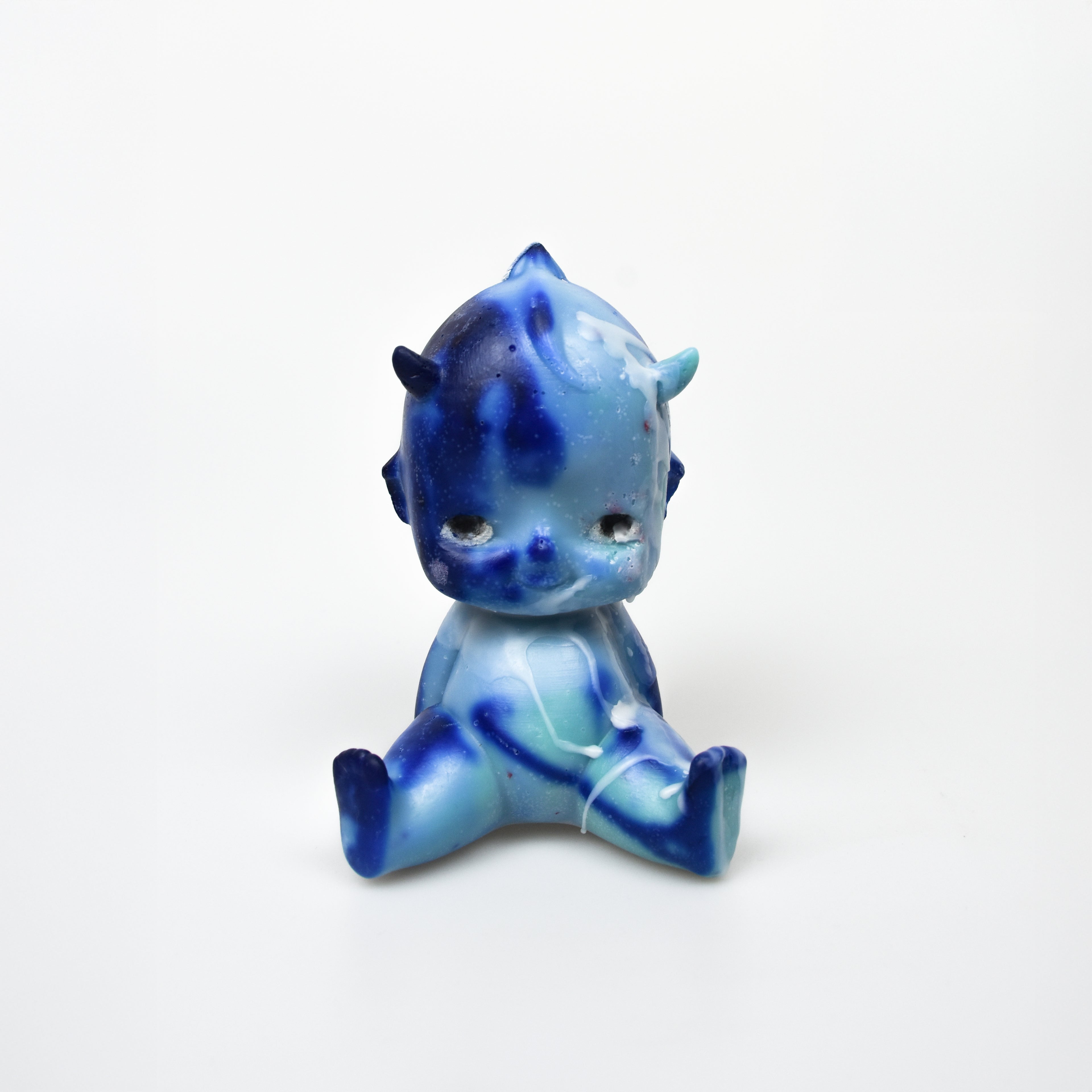 Hopeworld - Kewpie Devil Candle
