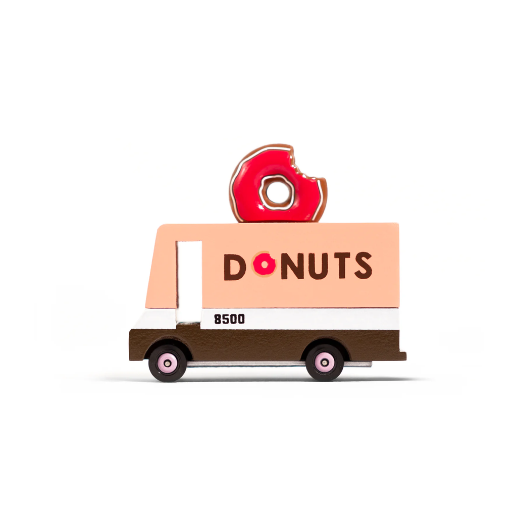 Candy Lab Toy - Donut Van