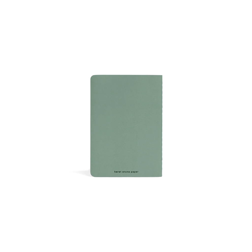 Karst - A6 Pocket Journal | Eucalypt