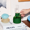 Flamtastique Oil Lamp XS - Deep Green