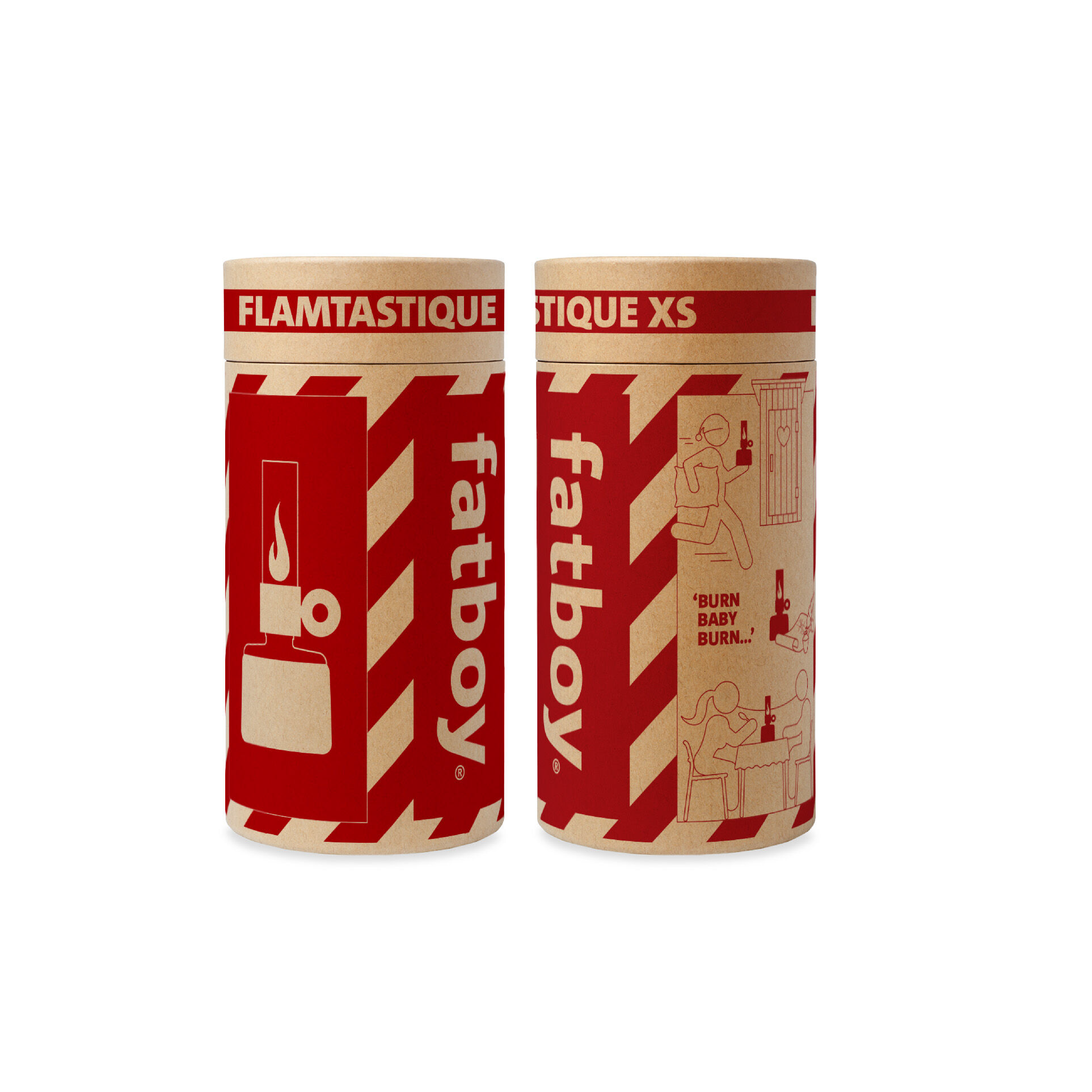 Flamtastique Oil Lamp XS - Deep Green