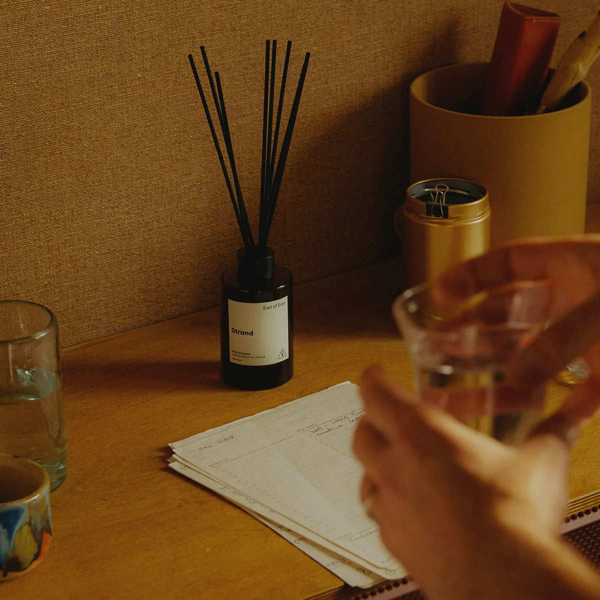 Earl of East - Reed Diffuser 150ml | Strand