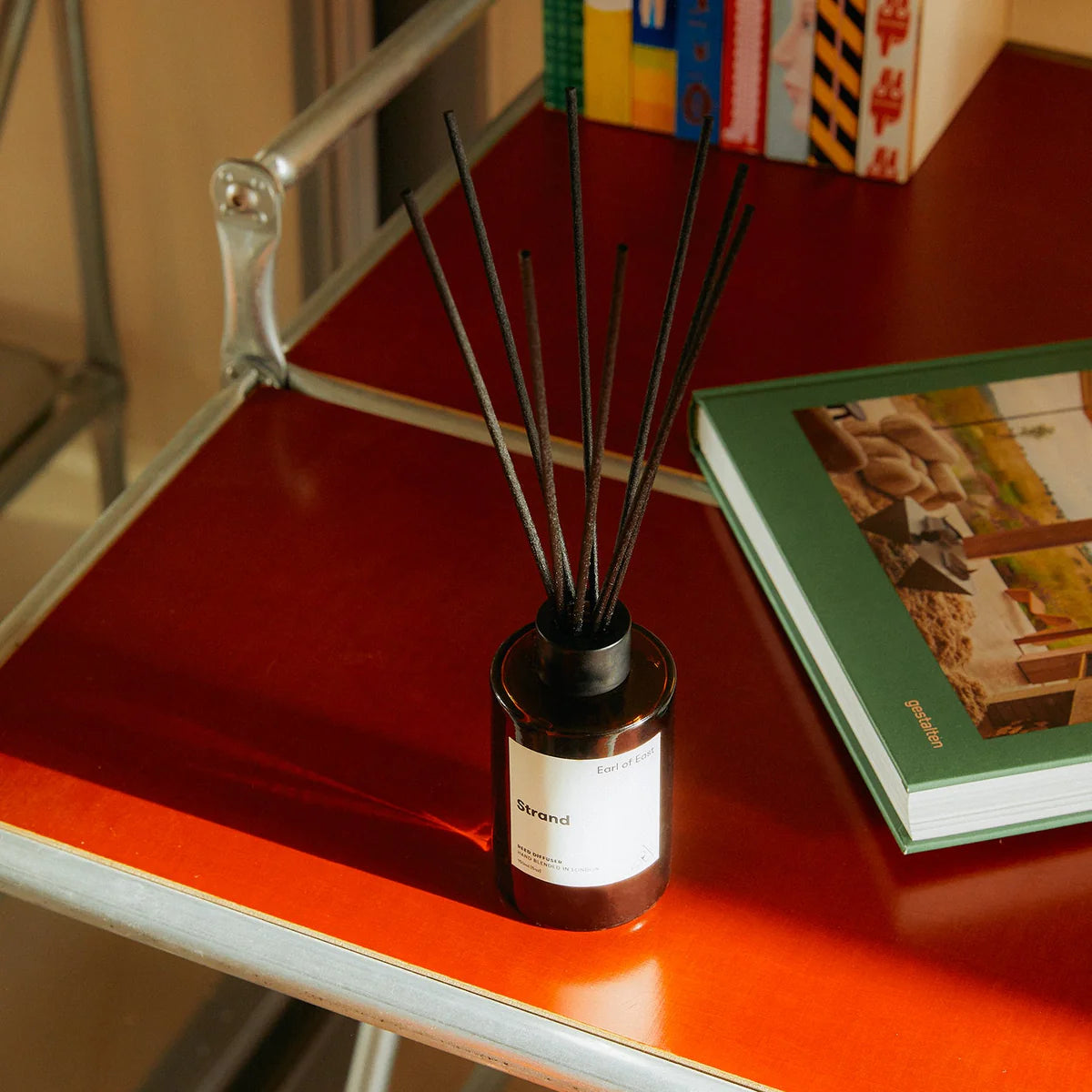 Earl of East - Reed Diffuser 150ml | Strand