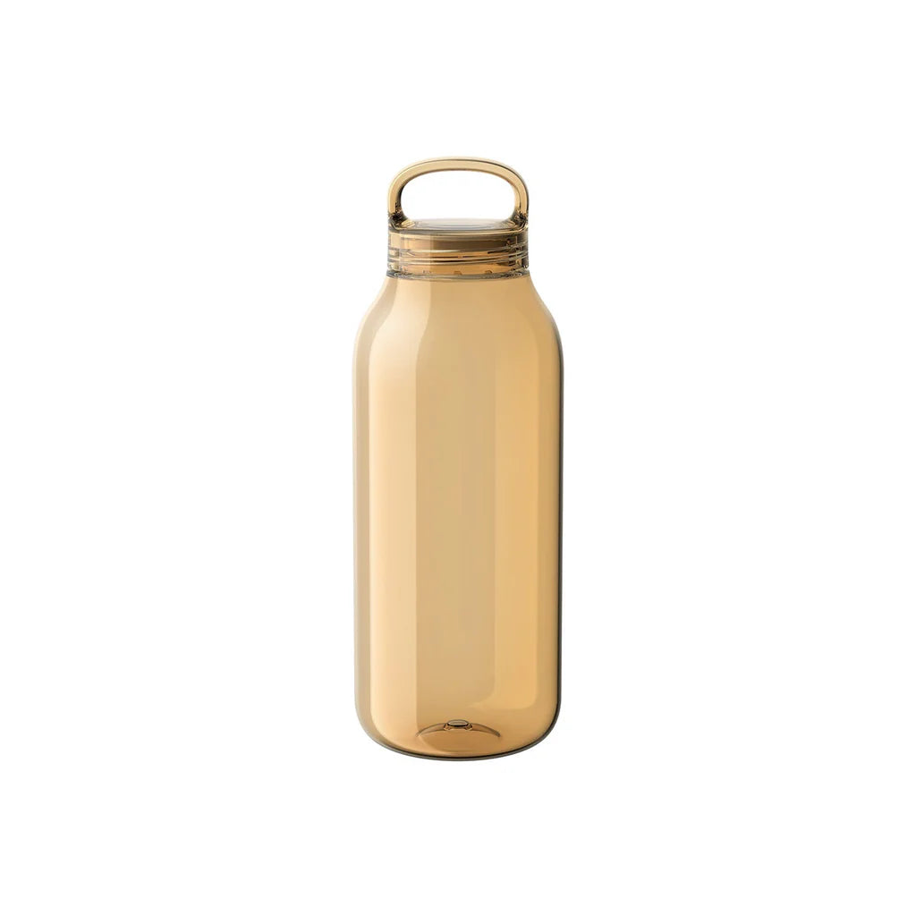 Kinto - Water Bottle 500ML | Amber