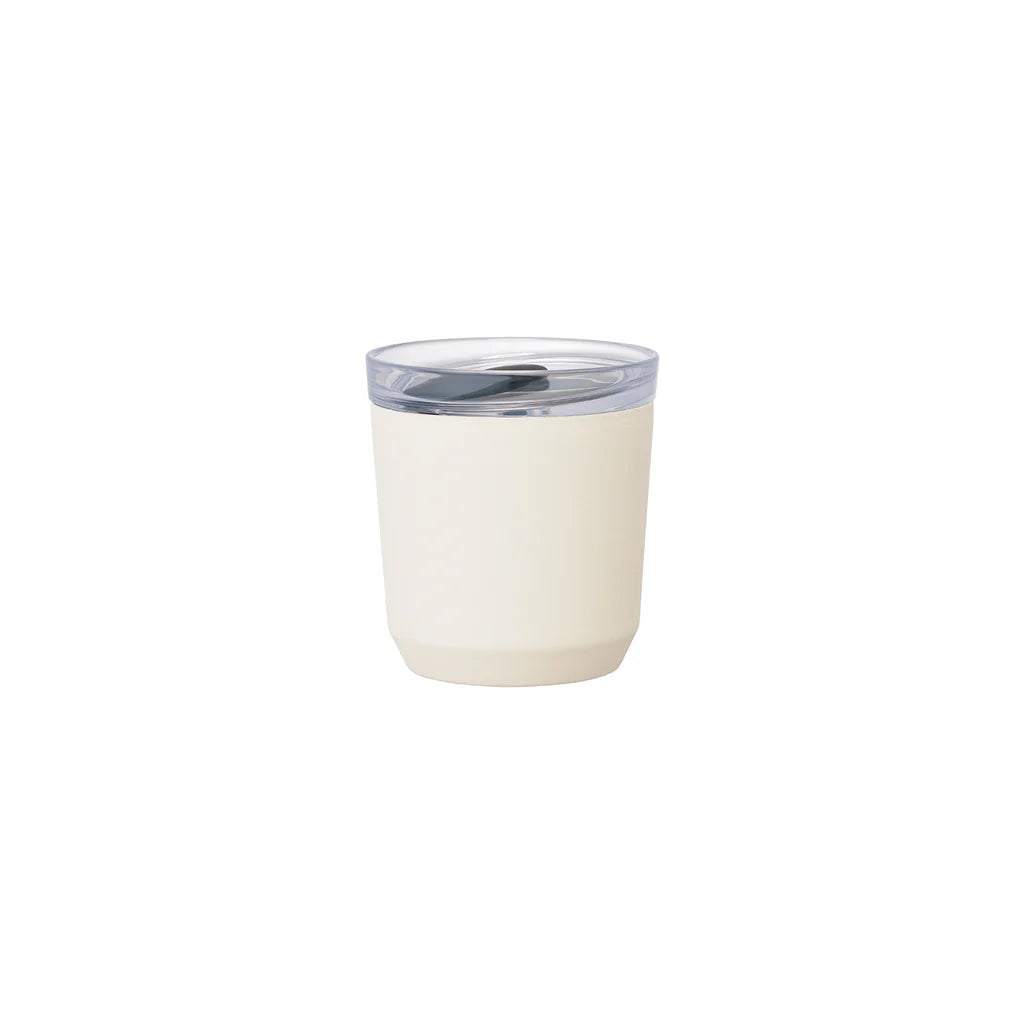 Kinto - To Go Tumbler 240ml | White