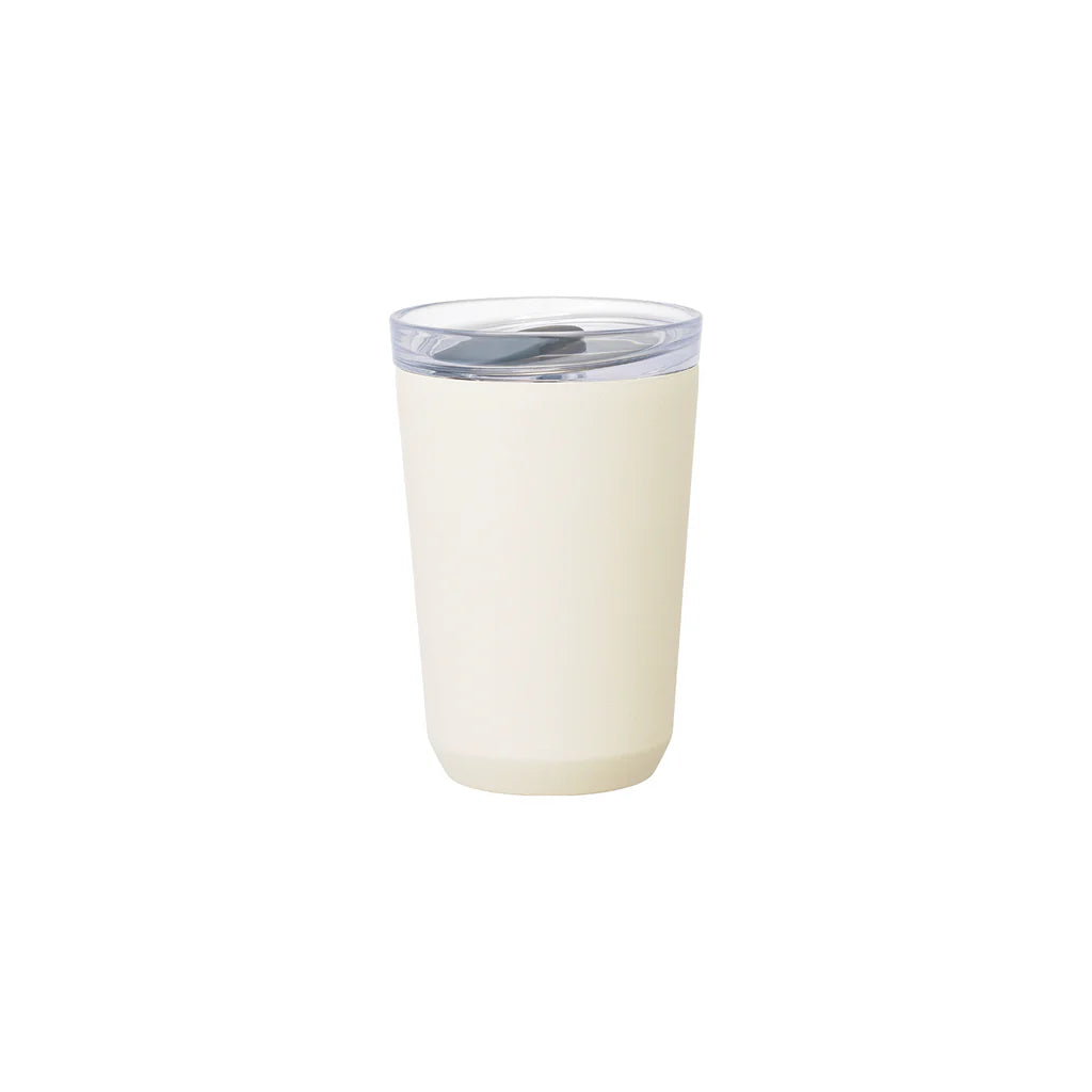 Kinto - To Go Tumbler 360ml | White