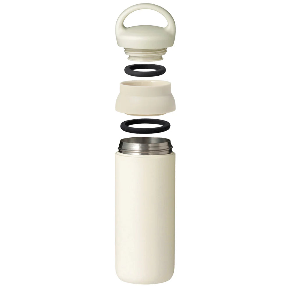 Kinto - Day Off Tumbler 500ML | White