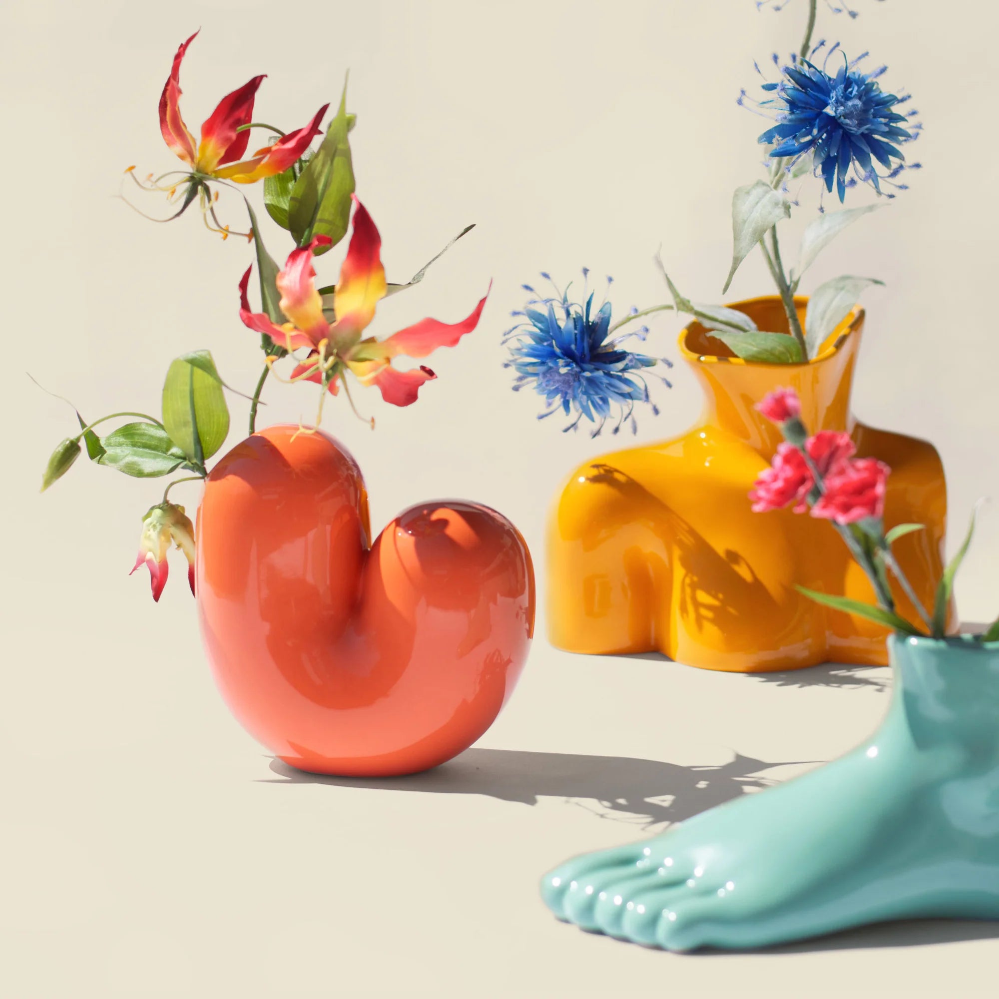 Donkey Products - Arts of Parts Sulcus Vase