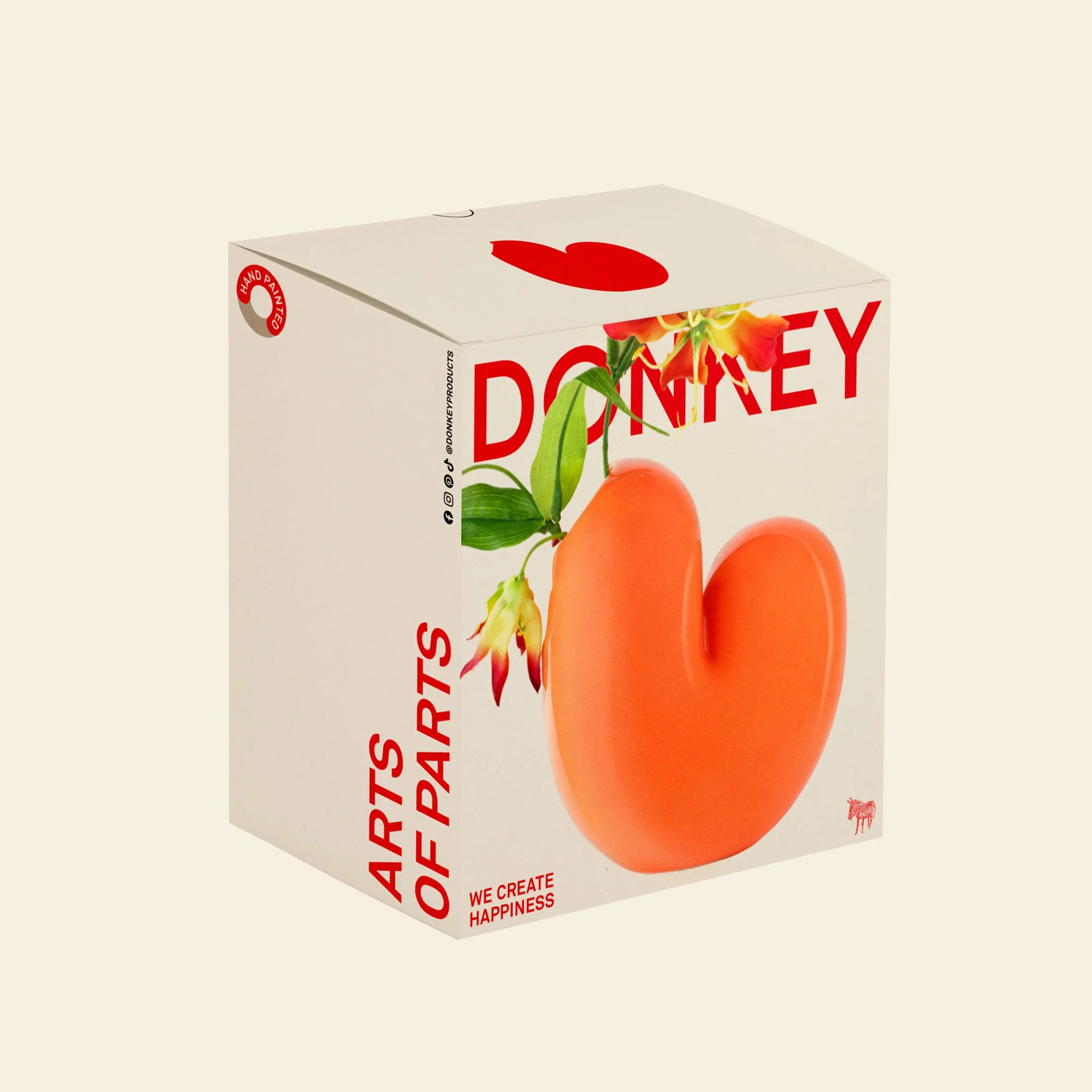 Donkey Products - Arts of Parts Sulcus Vase