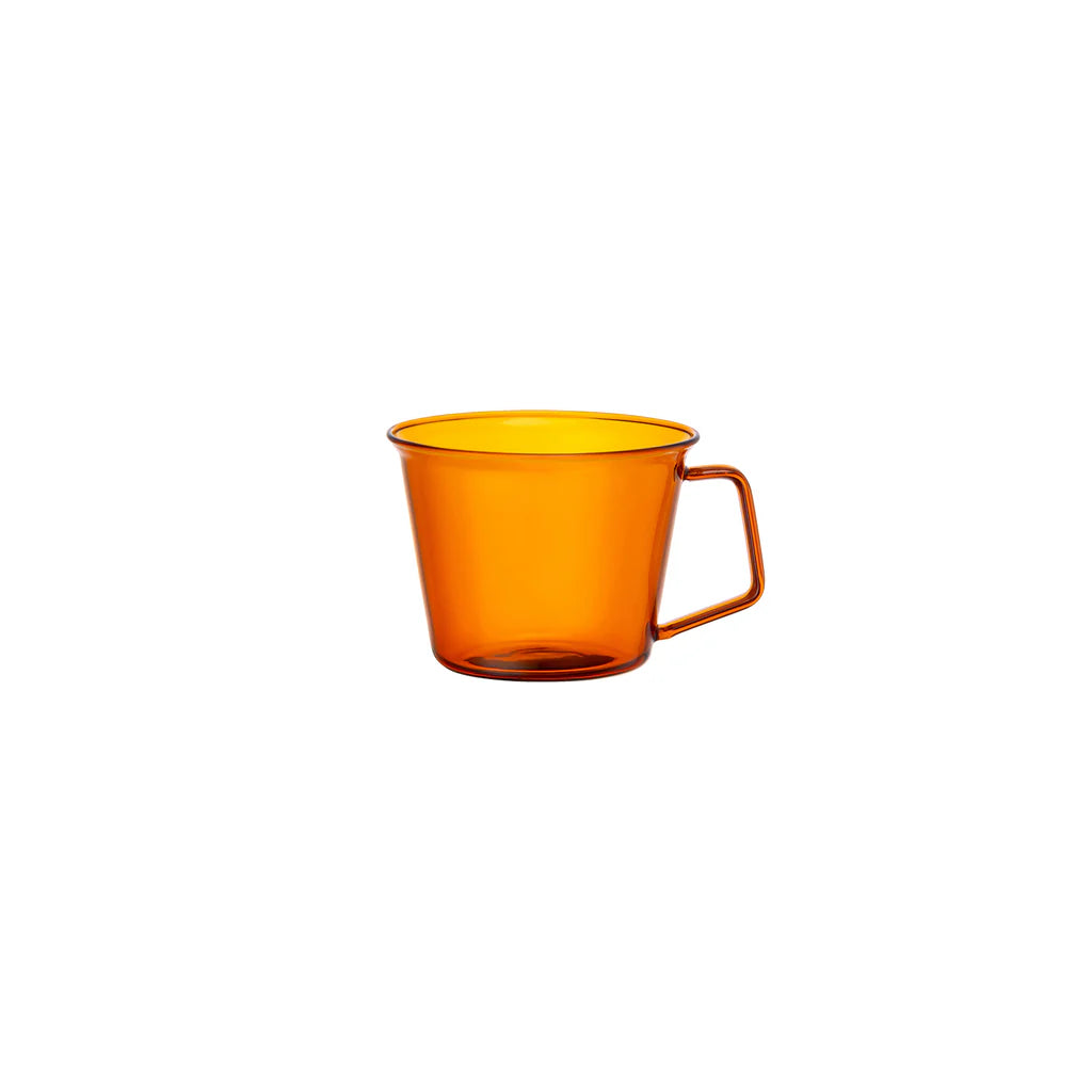 Kinto - Cast Amber Mug 220ML